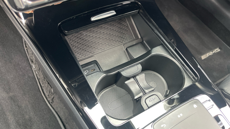 Mercedes-Benz CLA 220 AMG Line 4dr Tip Auto Petrol Saloon